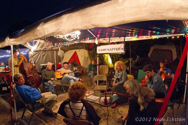 Kerrville Folk Festival